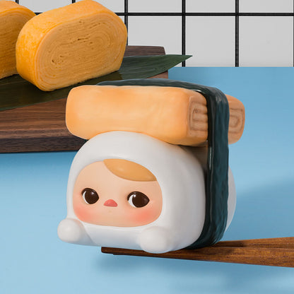 Pucky Eggy Bean Series Blind Box