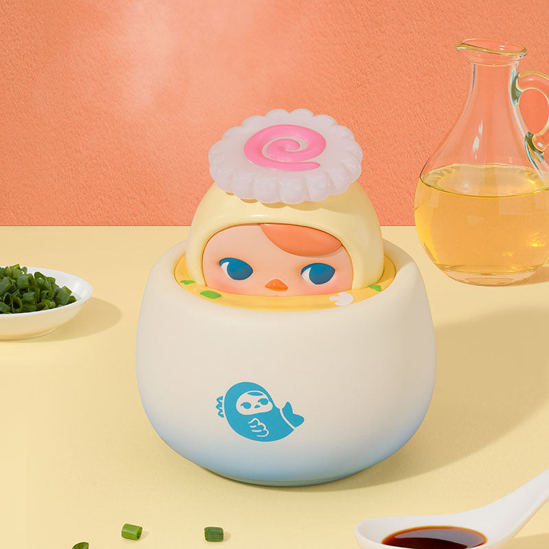 Pucky Eggy Bean Series Blind Box