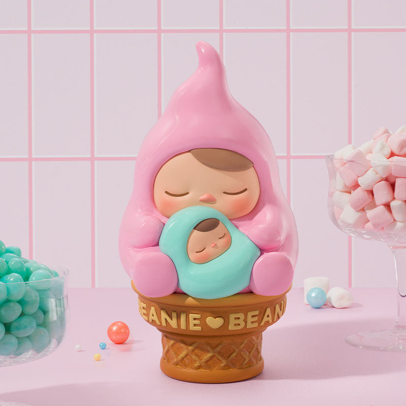 Pucky Eggy Bean Series Blind Box