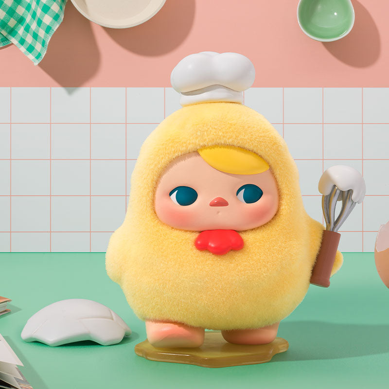 Pucky Eggy Bean Series Blind Box