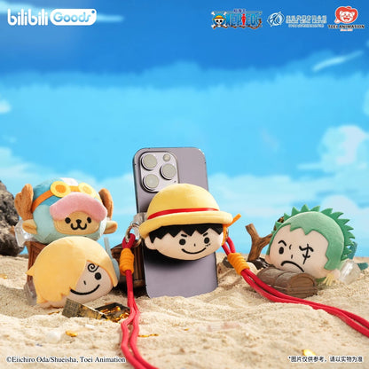 One Piece Phone Plush Back Clip（Pre-order）