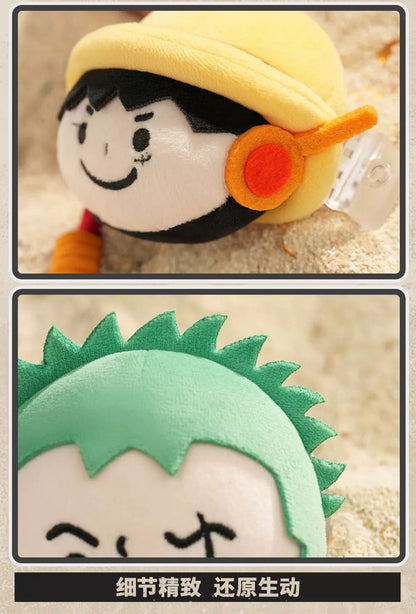 One Piece Phone Plush Back Clip（Pre-order）