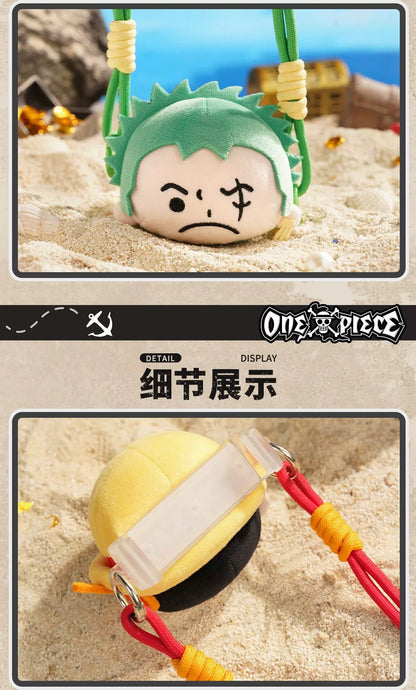 One Piece Phone Plush Back Clip（Pre-order）