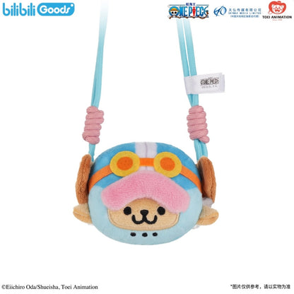 One Piece Phone Plush Back Clip（Pre-order）