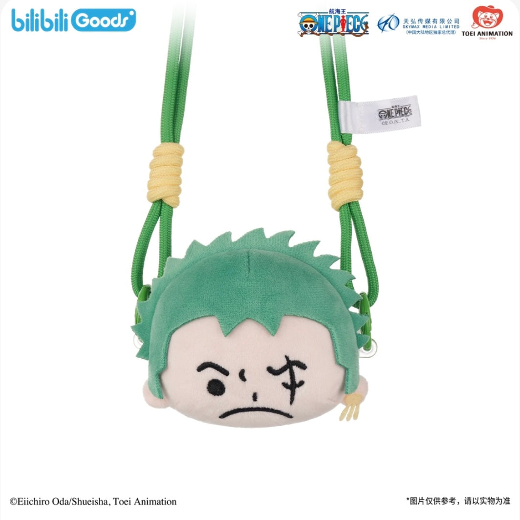 One Piece Phone Plush Back Clip（Pre-order）