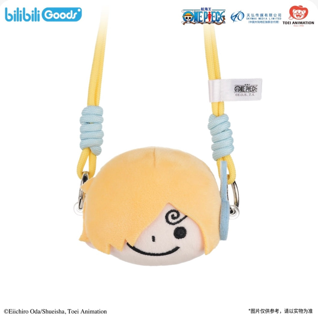One Piece Phone Plush Back Clip（Pre-order）