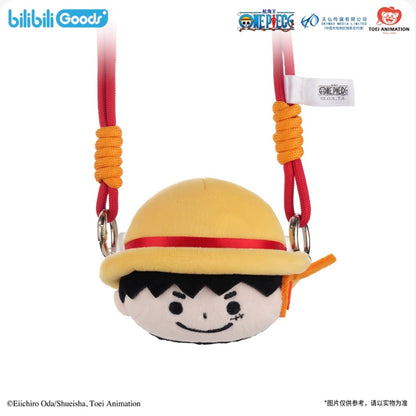 One Piece Phone Plush Back Clip（Pre-order）