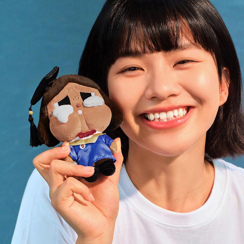 CRYBABY Sunset Concert Series Blind Boxes