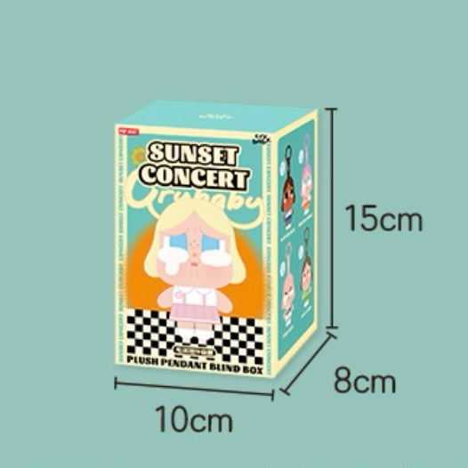 CRYBABY Sunset Concert Series Blind Boxes