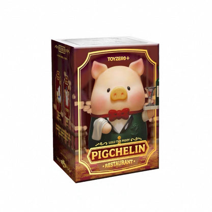 LuLu The Piggy - Pigchelin Restaurant Blind Box Series