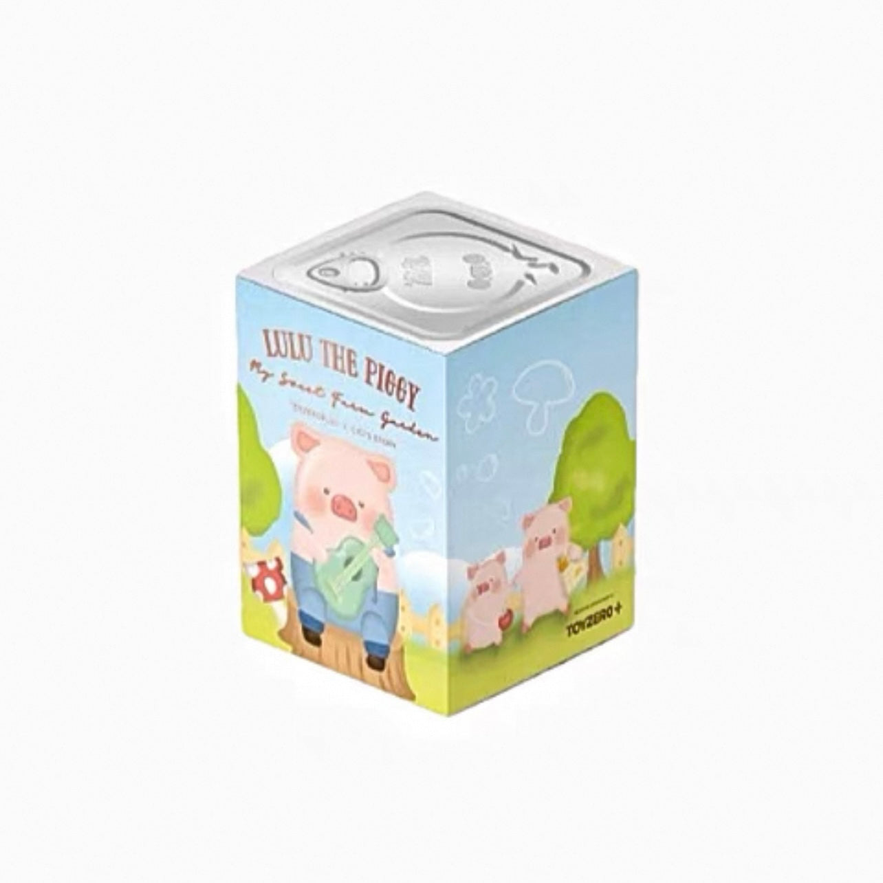 LuLu The Piggy Farm Garden Blind Box
