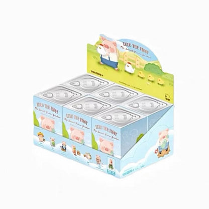 LuLu The Piggy Farm Garden Blind Box