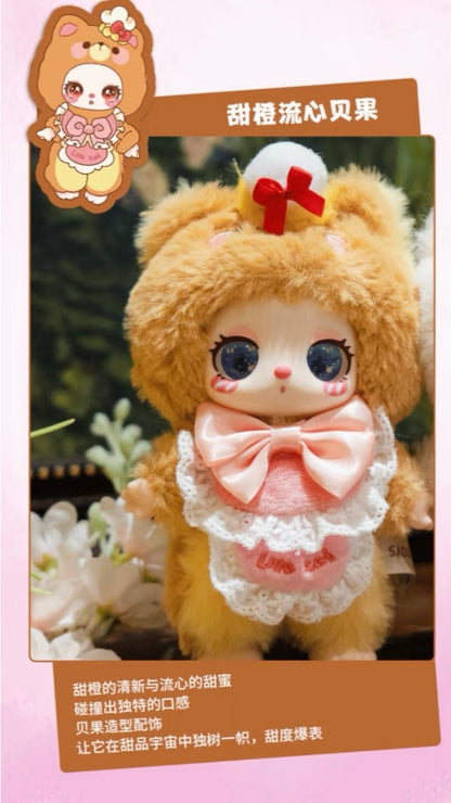 Liila Generation 4 Dessertmaster Kitten Series Blind Boxes