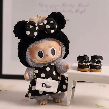 Labubu Mickey Set