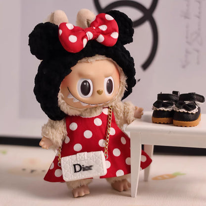 Labubu Mickey Set