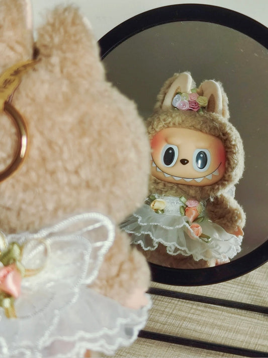 Labubu Fairy Outfit