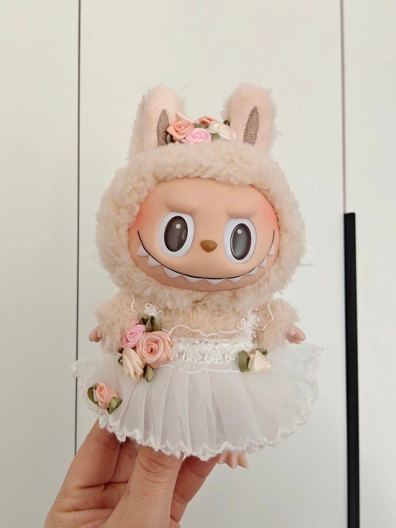 Labubu Fairy Outfit