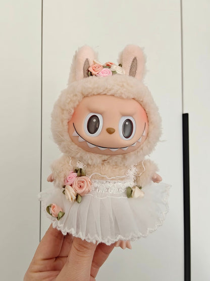 Labubu Fairy Outfit