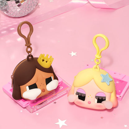 CRYBABY SHINY SHINY SERIES-Earphone Bag