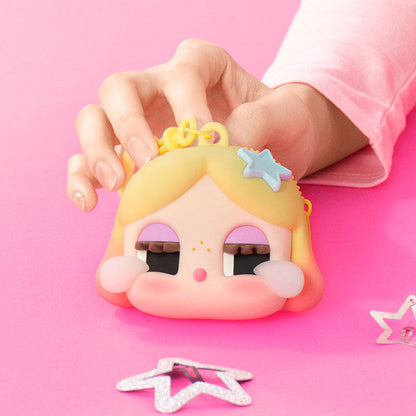 CRYBABY SHINY SHINY SERIES-Earphone Bag
