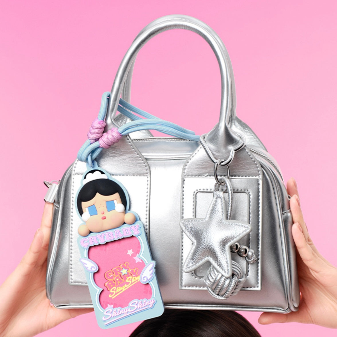 CRYBABY SHINY SHINY SERIES- Card Holder Blind Boxes