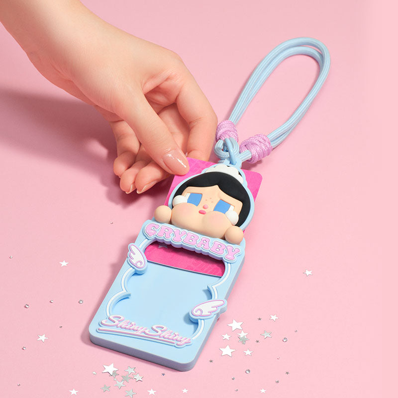 CRYBABY SHINY SHINY SERIES- Card Holder Blind Boxes