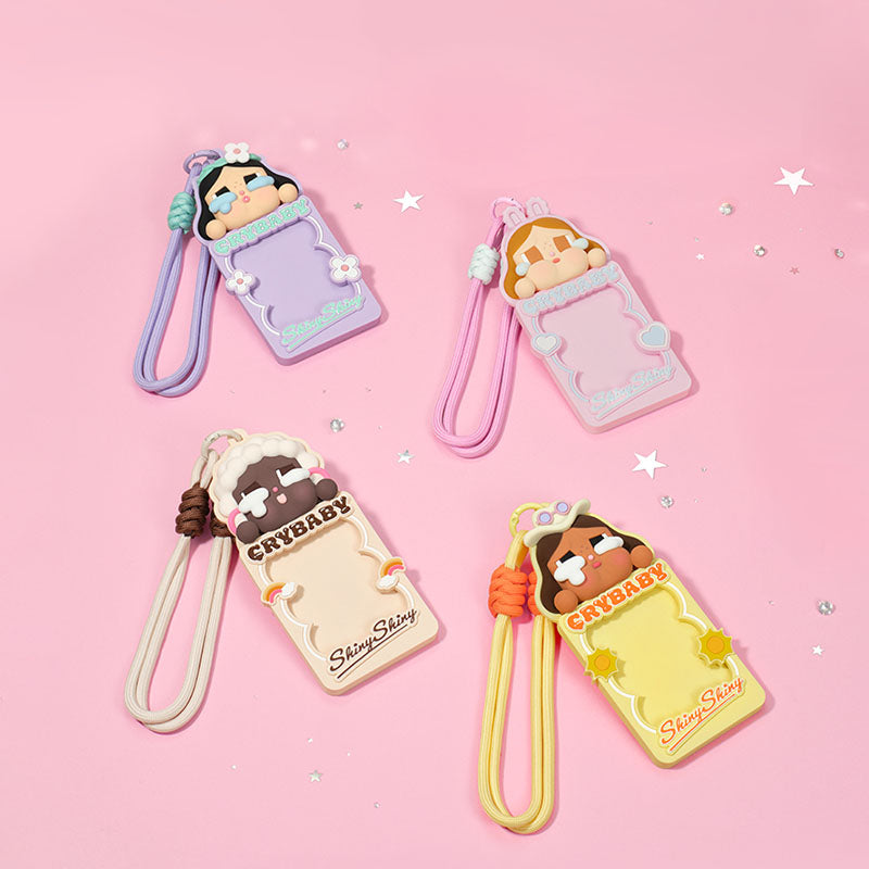 CRYBABY SHINY SHINY SERIES- Card Holder Blind Boxes