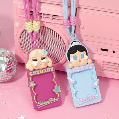 CRYBABY SHINY SHINY SERIES- Card Holder Blind Boxes