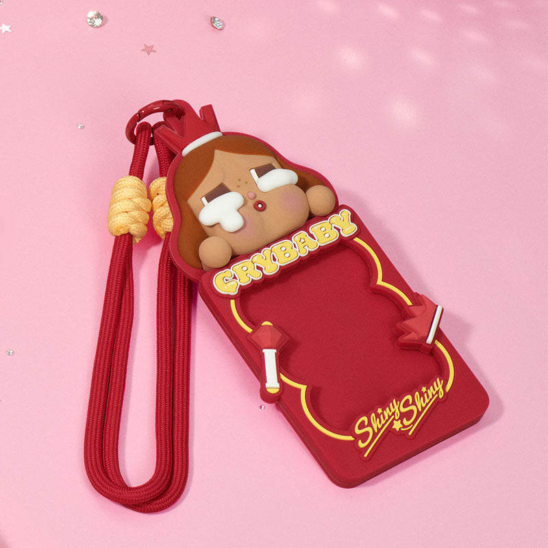 CRYBABY SHINY SHINY SERIES- Card Holder Blind Boxes