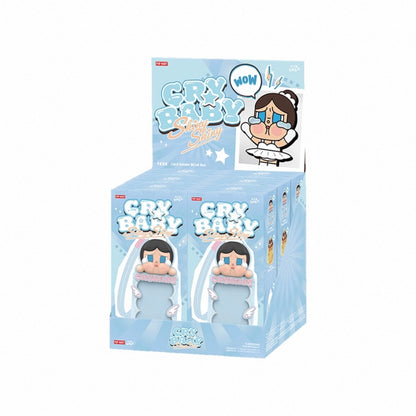 CRYBABY SHINY SHINY SERIES- Card Holder Blind Boxes