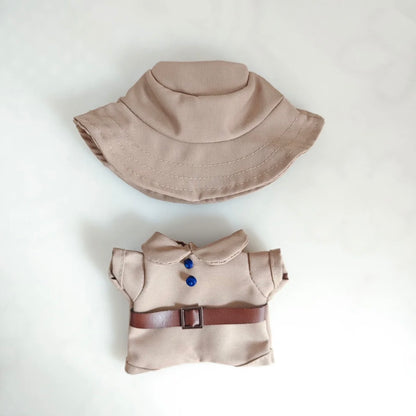 Labubu Discover Outfit