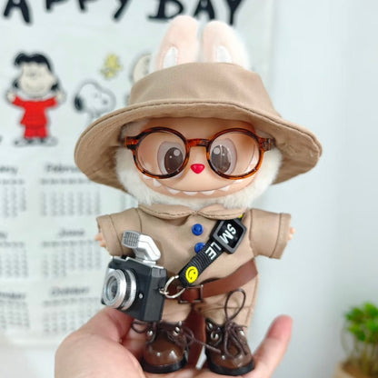 Labubu Discover Outfit
