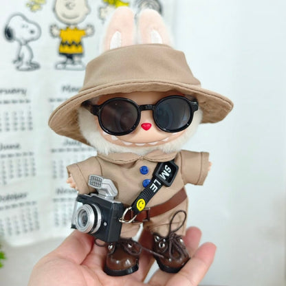 Labubu Discover Outfit