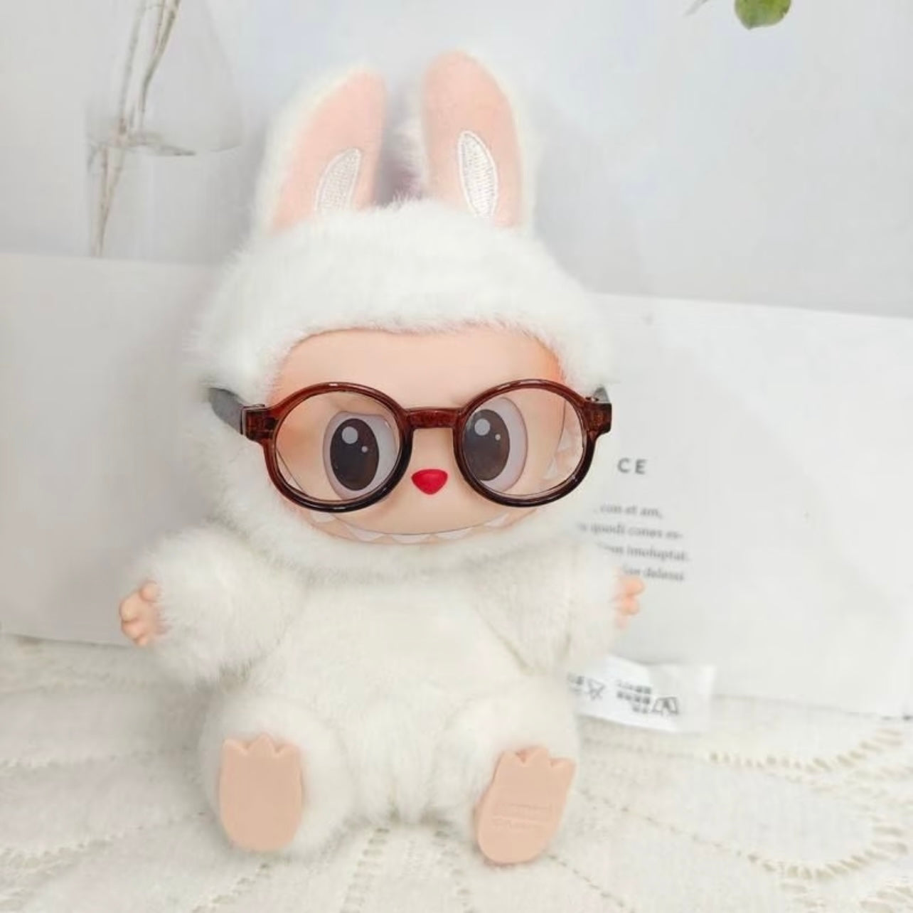 Labubu Discover Outfit