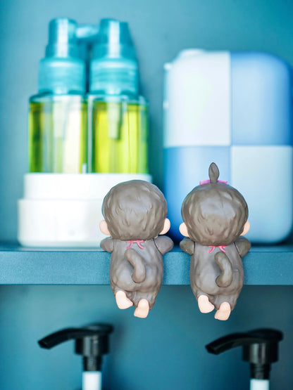 Monchhichi HIPPERS Blind Box