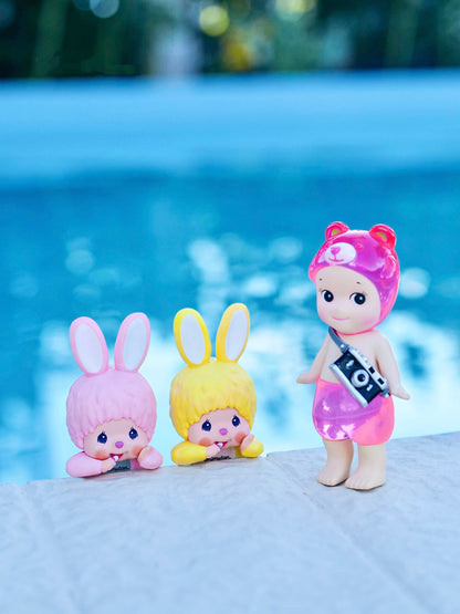 Monchhichi HIPPERS Blind Box