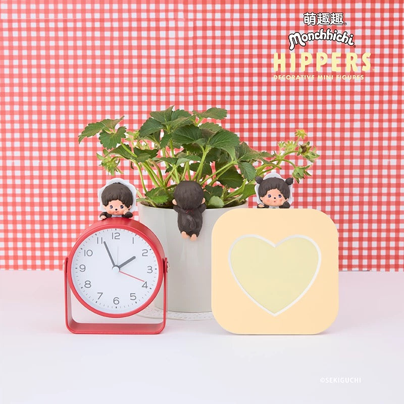 Monchhichi HIPPERS Blind Box