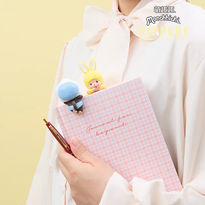 Monchhichi HIPPERS Blind Box