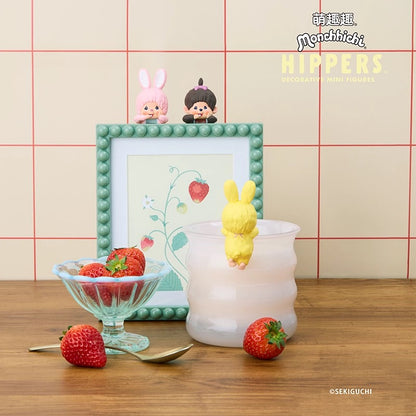 Monchhichi HIPPERS Blind Box