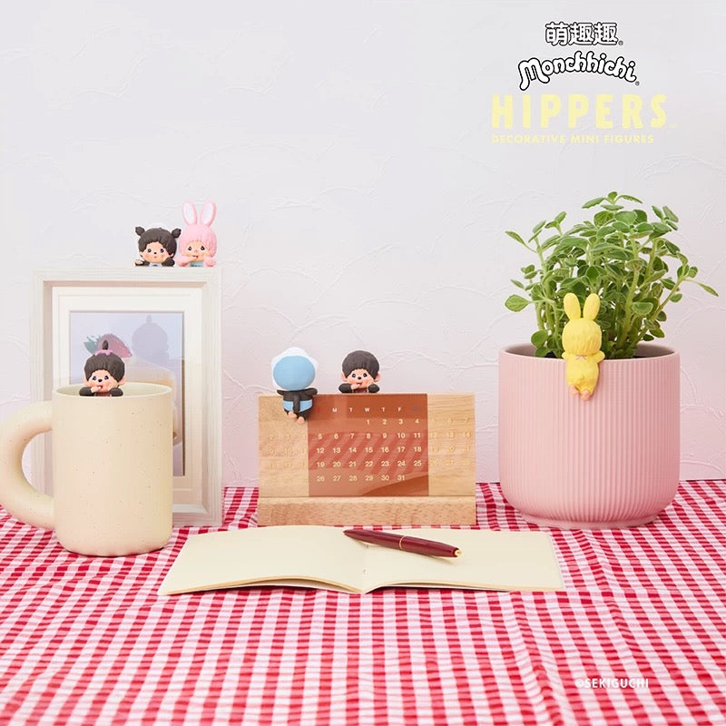 Monchhichi HIPPERS Blind Box