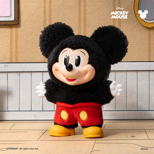 Mickey Family Moe Together Series Blind Boxes ( Limited Edition )
