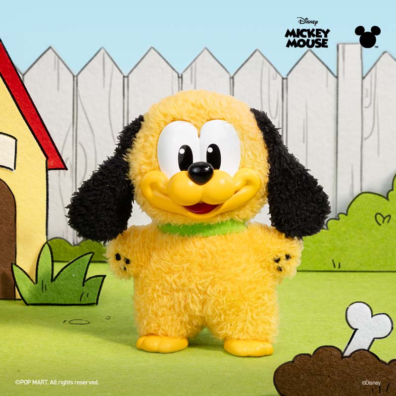 Mickey Family Moe Together Series Blind Boxes ( Limited Edition )