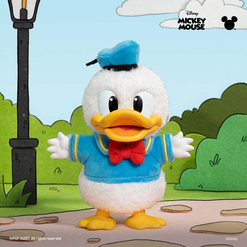 Mickey Family Moe Together Series Blind Boxes ( Limited Edition )