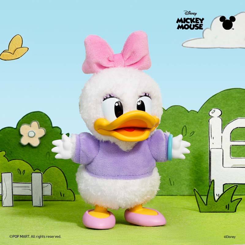 Mickey Family Moe Together Series Blind Boxes ( Limited Edition )