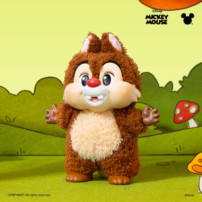 Mickey Family Moe Together Series Blind Boxes ( Limited Edition )