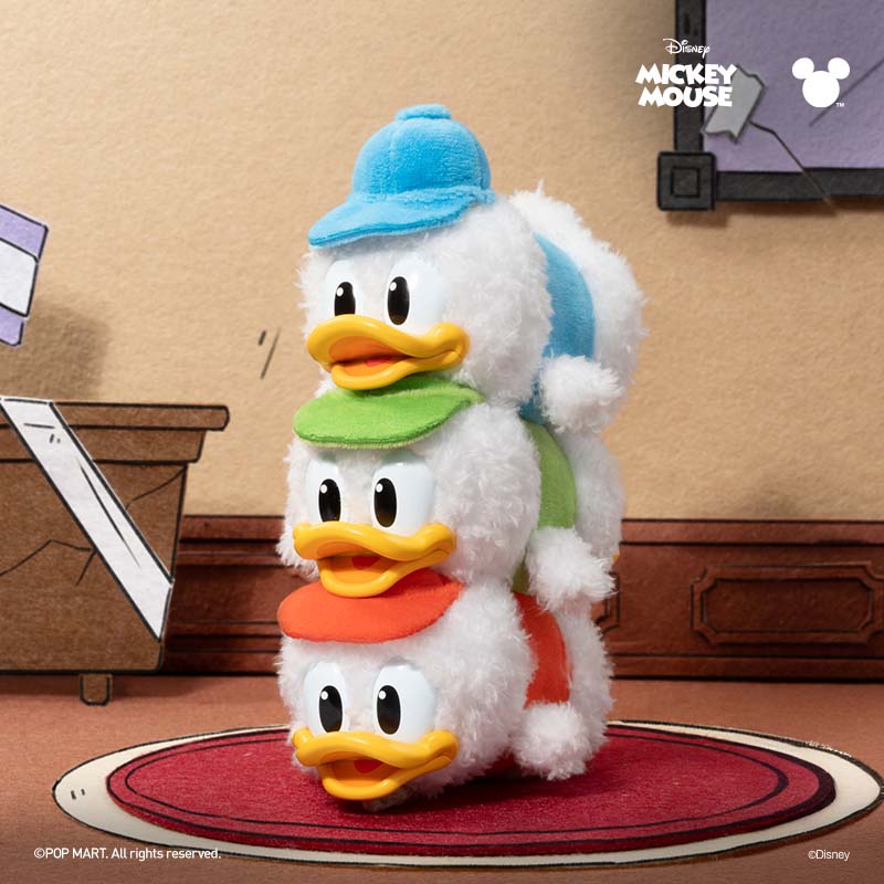 Mickey Family Moe Together Series Blind Boxes ( Limited Edition )