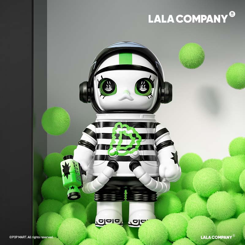 MEGA SPACE MOLLY 100% Anniversary Collection 4 Blind Box