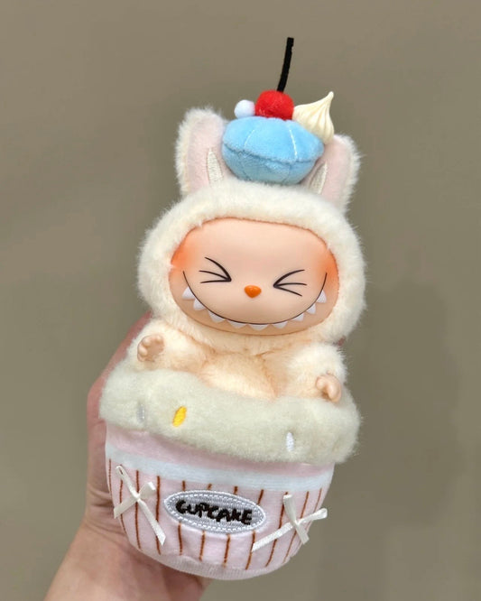 Labubu Cake Set Clothes