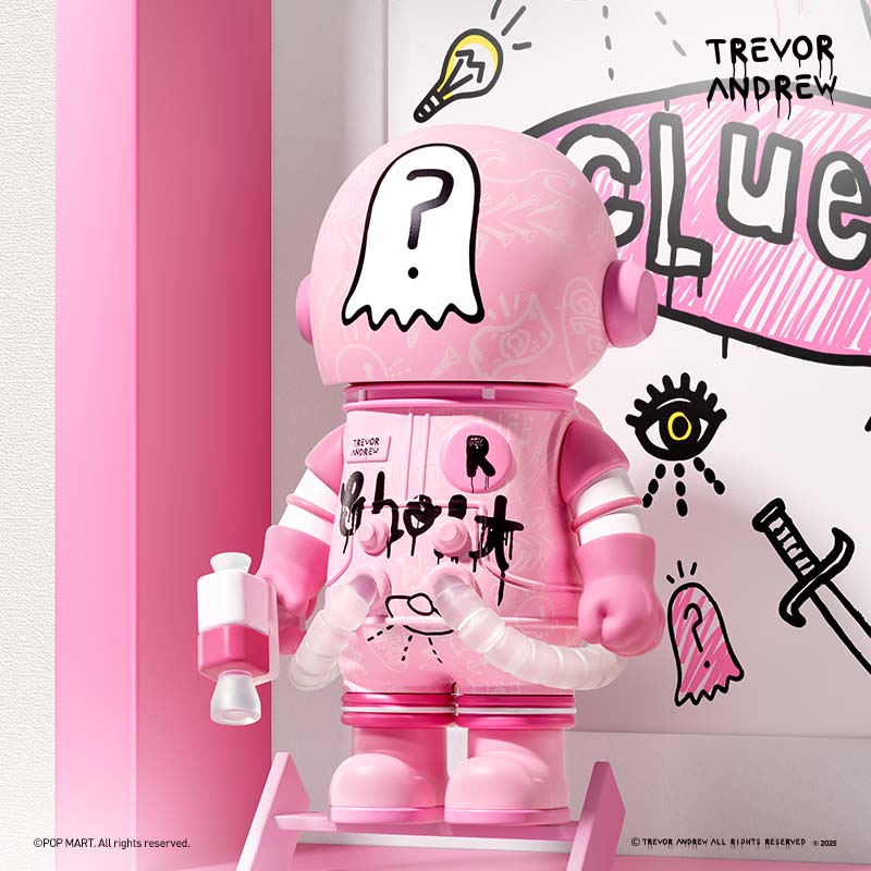 MEGA SPACE MOLLY 100% Anniversary Collection 4 Blind Box