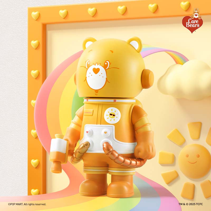 MEGA SPACE MOLLY 100% Anniversary Collection 4 Blind Box